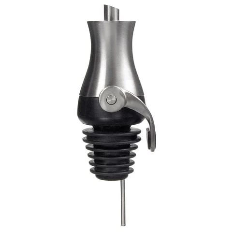 OXO - Oil Stopper & Pourer 3 OXO - Oil Stopper & Pourer