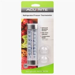 Acu Rite - Refrigerator/Freezer Thermometer