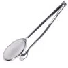 Cuisena - Stainless Steel 2-In-One Frying Tongs And Strainer -Home Kitchen Sale Shop 589609 Large
