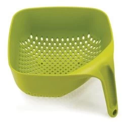 Joseph Joseph - Square Colander Green