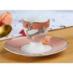 Yvonne Ellen - Egg Cup Cheetah