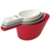Progressive - Magnetic Measuring Cup Set 4pce -Home Kitchen Sale Shop 592163 Large