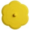 RSVP - Silicone Flower Sink Stopper Yellow 2 RSVP - Silicone Flower Sink Stopper Yellow -Home Kitchen Sale Shop 592848 Large