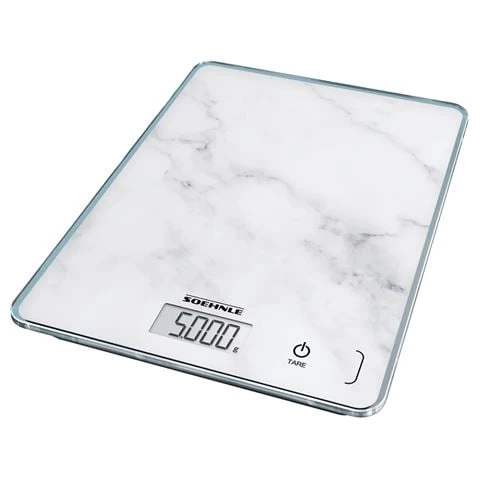 Soehnle - Page Compact 300 Digital Kitchen Scale Marble 3 Soehnle - Page Compact 300 Digital Kitchen Scale Marble
