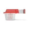 Dreamfarm - Levups Red + Clear -Home Kitchen Sale Shop 596382 Large