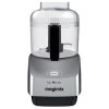 Magimix - Le Micro Mini Chopper 18115AU Matte Chrome -Home Kitchen Sale Shop 617622 Large