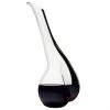 Riedel - Black Tie Touch Decanter Black