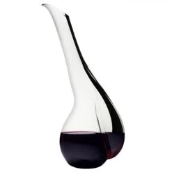 Riedel - Black Tie Touch Decanter Black