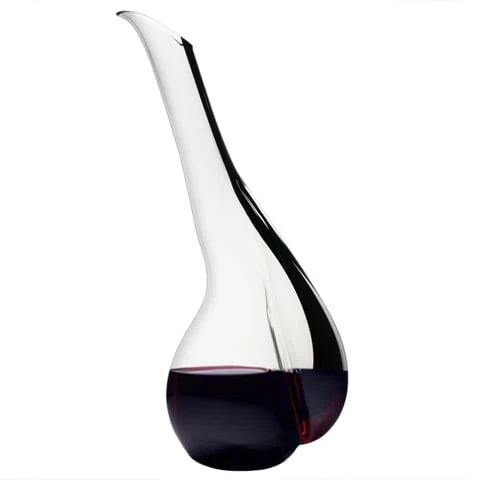 Riedel - Black Tie Touch Decanter Black 3 Riedel - Black Tie Touch Decanter Black
