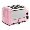 Dualit - NewGen 4 Slice Toaster DU04 Petal Pink -Home Kitchen Sale Shop 680044 Large