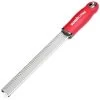 Microplane - Premium Zester Grater Red 1 Microplane - Premium Zester Grater Red -Home Kitchen Sale Shop 686149 Large