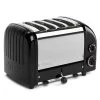 Dualit - NewGen 4 Slice Toaster DU04 Black Gloss -Home Kitchen Sale Shop 688292 Large