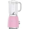 Smeg - 50's Retro Blender BLF01 Pastel Pink -Home Kitchen Sale Shop 689012 Large