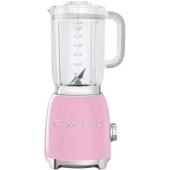 Smeg - 50's Retro Blender BLF01 Pastel Pink