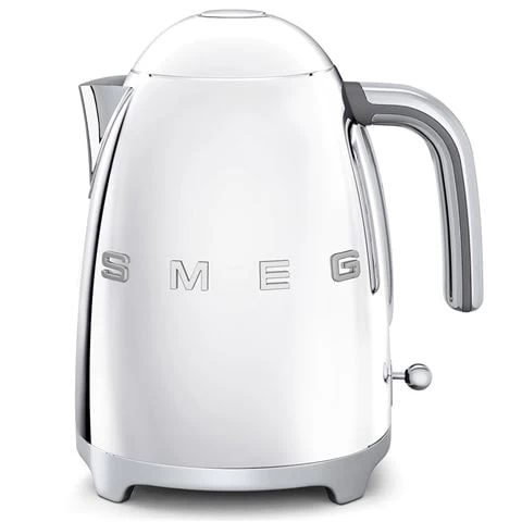 Smeg - 50's Retro Kettle KLF03 Chrome 3 Smeg - 50's Retro Kettle KLF03 Chrome
