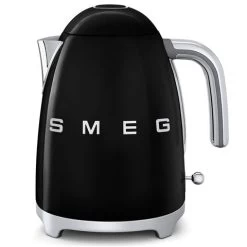 Smeg - 50's Retro Kettle KLF03 Black