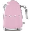 Smeg - 50's Retro Kettle KLF03 Pastel Pink 1 Smeg - 50's Retro Kettle KLF03 Pastel Pink -Home Kitchen Sale Shop 689019 Large
