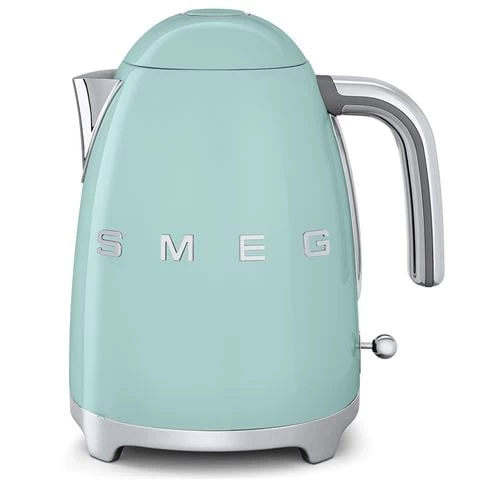 Smeg - 50's Retro Kettle KLF03 Pastel Green 3 Smeg - 50's Retro Kettle KLF03 Pastel Green