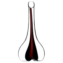 Riedel - Black Tie Smile Decanter Red