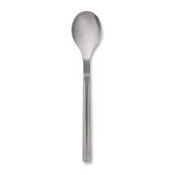 Chef'N - Classic Stainless Steel Solid Spoon 34.5cm