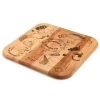 Catskill - Cheese & Cracker Board -Home Kitchen Sale Shop 851976 Large