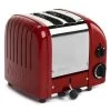 Dualit - NewGen 2 Slice Toaster DU02 Red -Home Kitchen Sale Shop 891138 Large