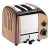 Dualit - NewGen 2 Slice Toaster DU02 Copper -Home Kitchen Sale Shop 898924 Large