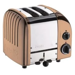 Dualit - NewGen 2 Slice Toaster DU02 Copper