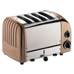 Dualit - NewGen 4 Slice Toaster DU04 Copper