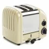 Dualit - NewGen 2 Slice Toaster DU02 Cream -Home Kitchen Sale Shop 917441 Large