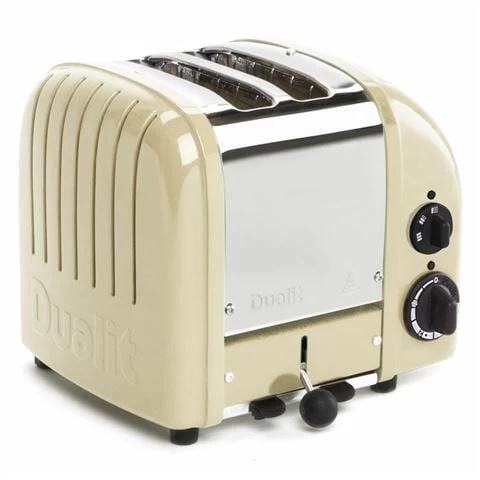 Dualit - NewGen 2 Slice Toaster DU02 Cream 3 Dualit - NewGen 2 Slice Toaster DU02 Cream