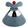 Alessi - Michael Graves Kitchen Timer Blue -Home Kitchen Sale Shop 918033 Large