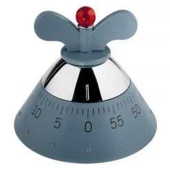 Alessi - Michael Graves Kitchen Timer Blue