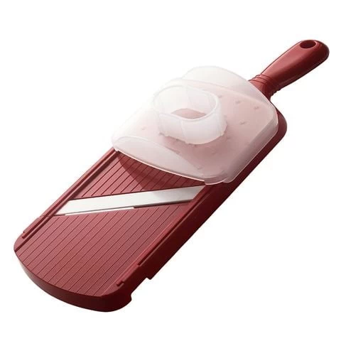 Kyocera - Adjustable Ceramic Slicer Red 3 Kyocera - Adjustable Ceramic Slicer Red