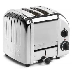 Dualit - NewGen 2 Slice Toaster DU02 Polished