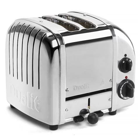Dualit - NewGen 2 Slice Toaster DU02 Polished 3 Dualit - NewGen 2 Slice Toaster DU02 Polished