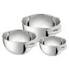 All-Clad - Stainless Steel Mixing Bowl Set 3pce -Home Kitchen Sale Shop 954230 Large