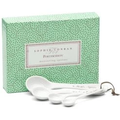 Portmeirion - Sophie Conran Measuring Spoon Set 4pce